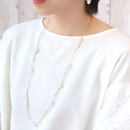 レシピNo.KR1329　チャームホイップのアクセサリー3種