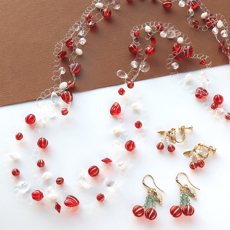 チェコガラスビーズ・パーツ – 貴和製作所オンラインストア