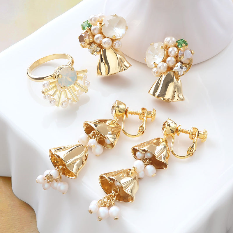 Recipe No.KR1364 3 types of urban dance accessories
