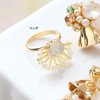Recipe No.KR1364 3 types of urban dance accessories