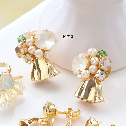 Recipe No.KR1364 3 types of urban dance accessories