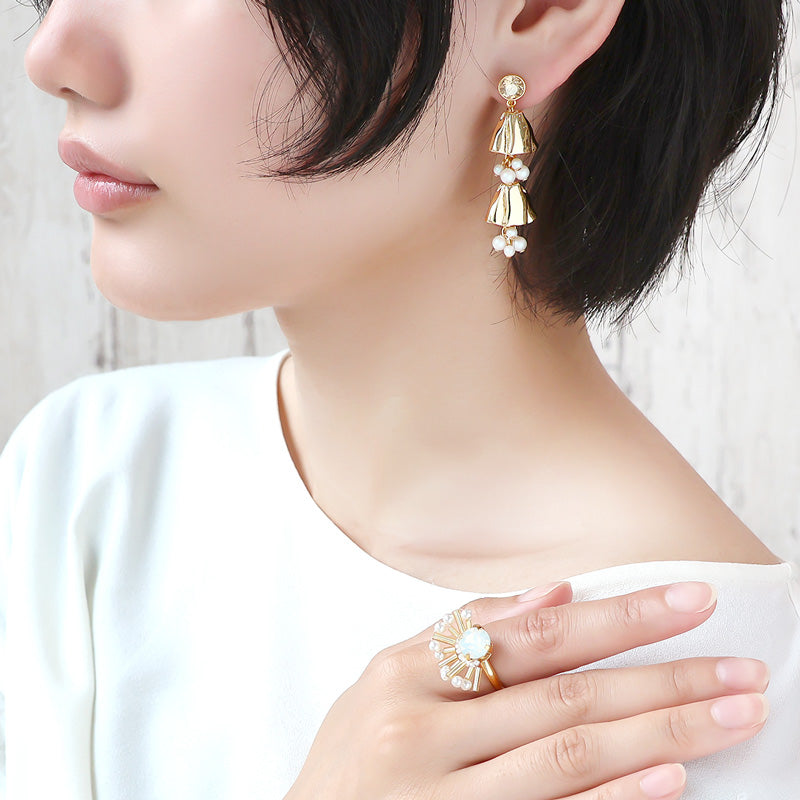Recipe No.KR1364 3 types of urban dance accessories