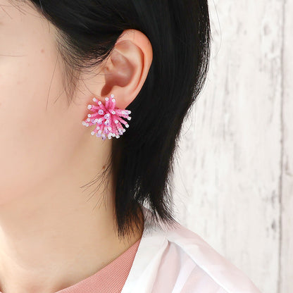 レシピNo.KR1373　マリンモチーフアクセサリー3種