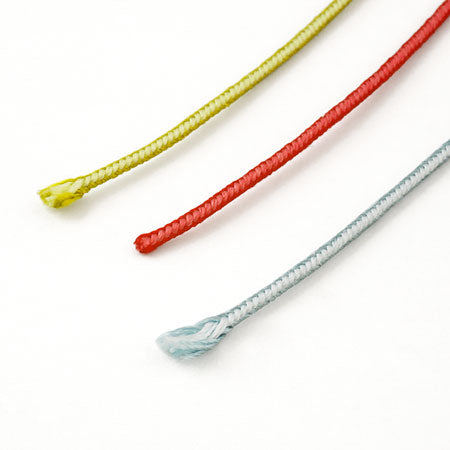 ご奉仕　組紐　くみひも　おもり　約260g　16個 昇苑くみひも 三撚紐 銀 – 貴和製作所オンラインストア