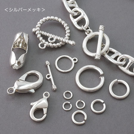 マンテル ライン シルバーメッキ – 貴和製作所オンラインストア