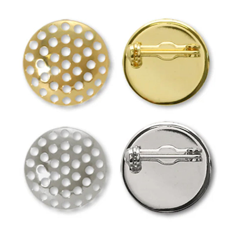 シャワーブローチ 15mm