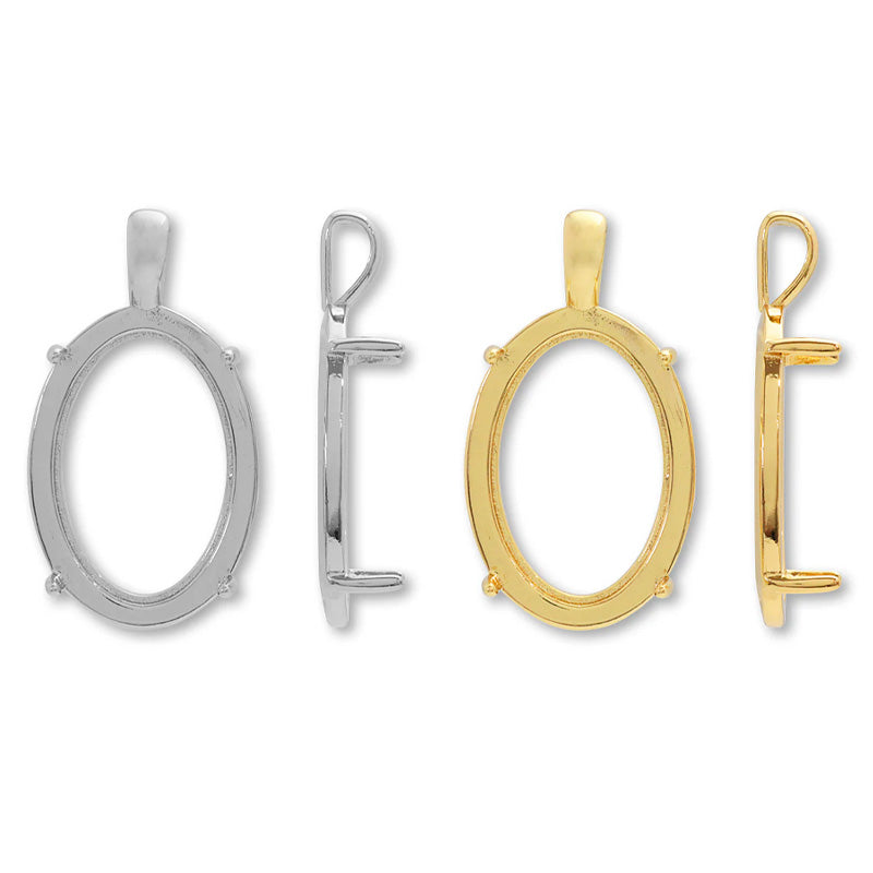 バチカン付石座 カボションオーバル(一部店舗限定)