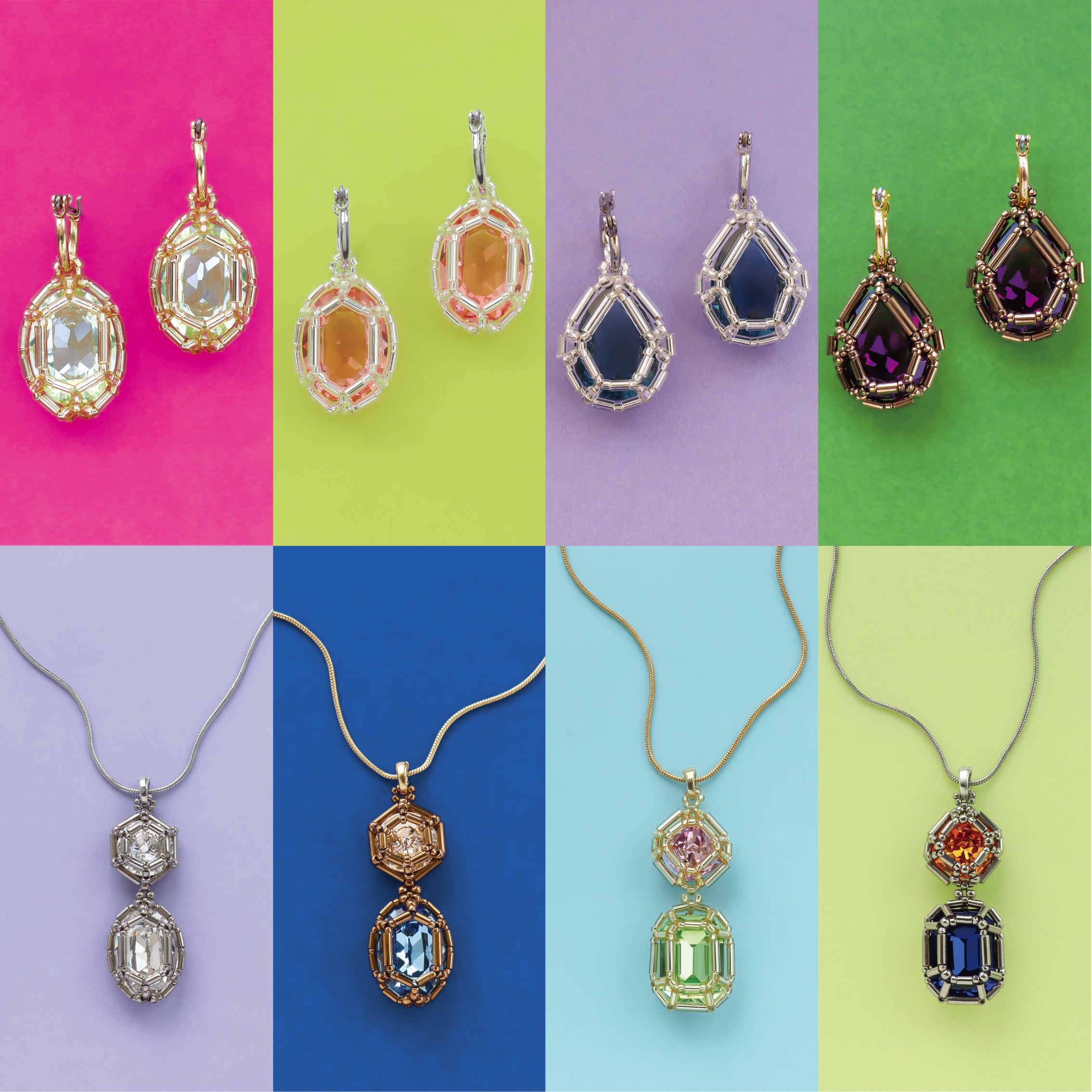KIWA CRYSTAL Studio KIT 宝石編みプリンセス(一部店舗限定)