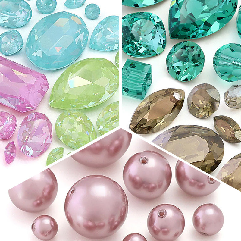 貴和クリスタル 新色・新型