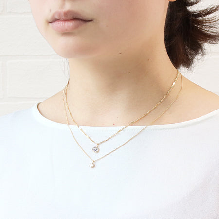 Chennecklace II No. 1 AJaster Gold