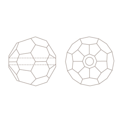 [Large bag]Kiwa crystals 