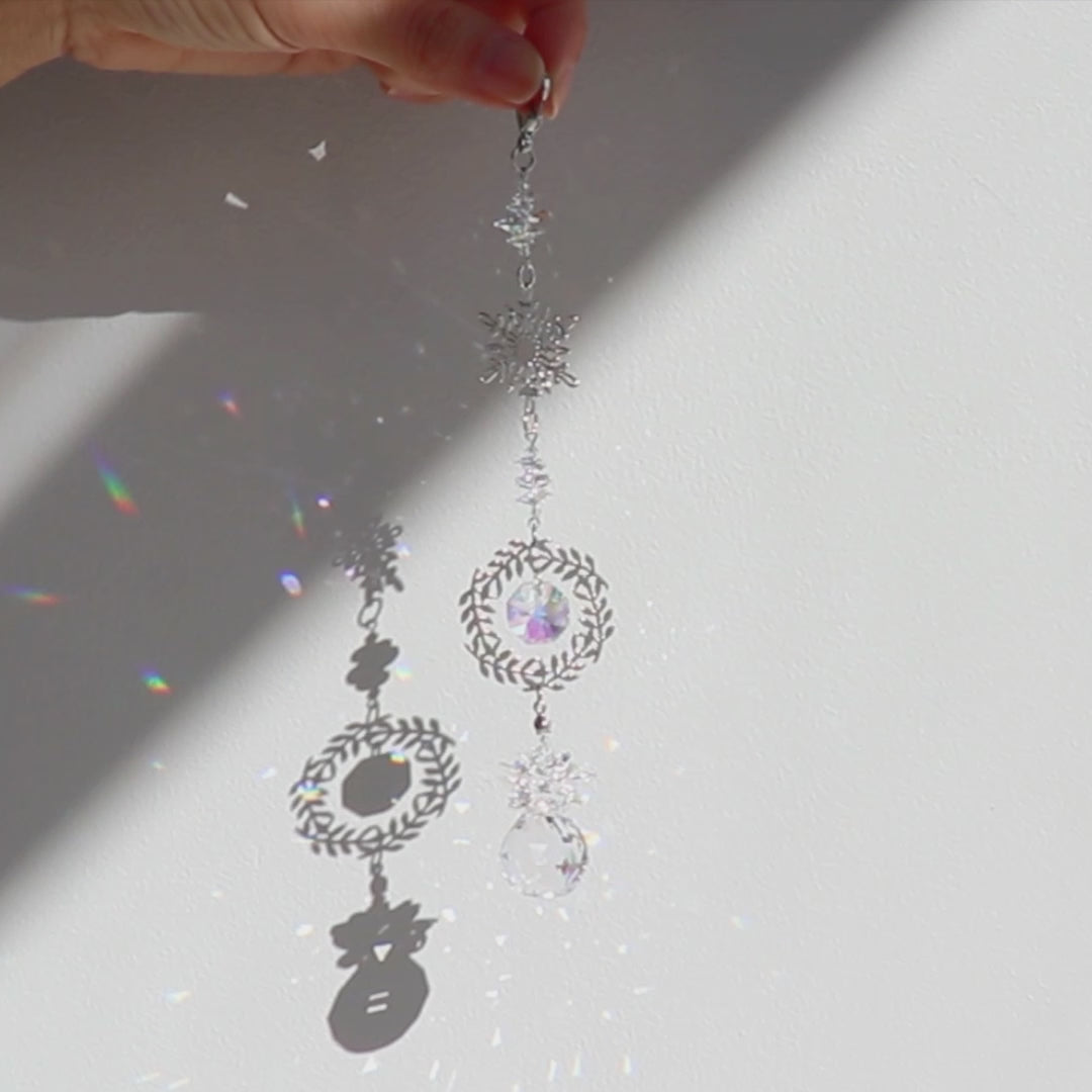 エッチングパーツ スノー ロジウムカラー – 貴和製作所オンラインストア