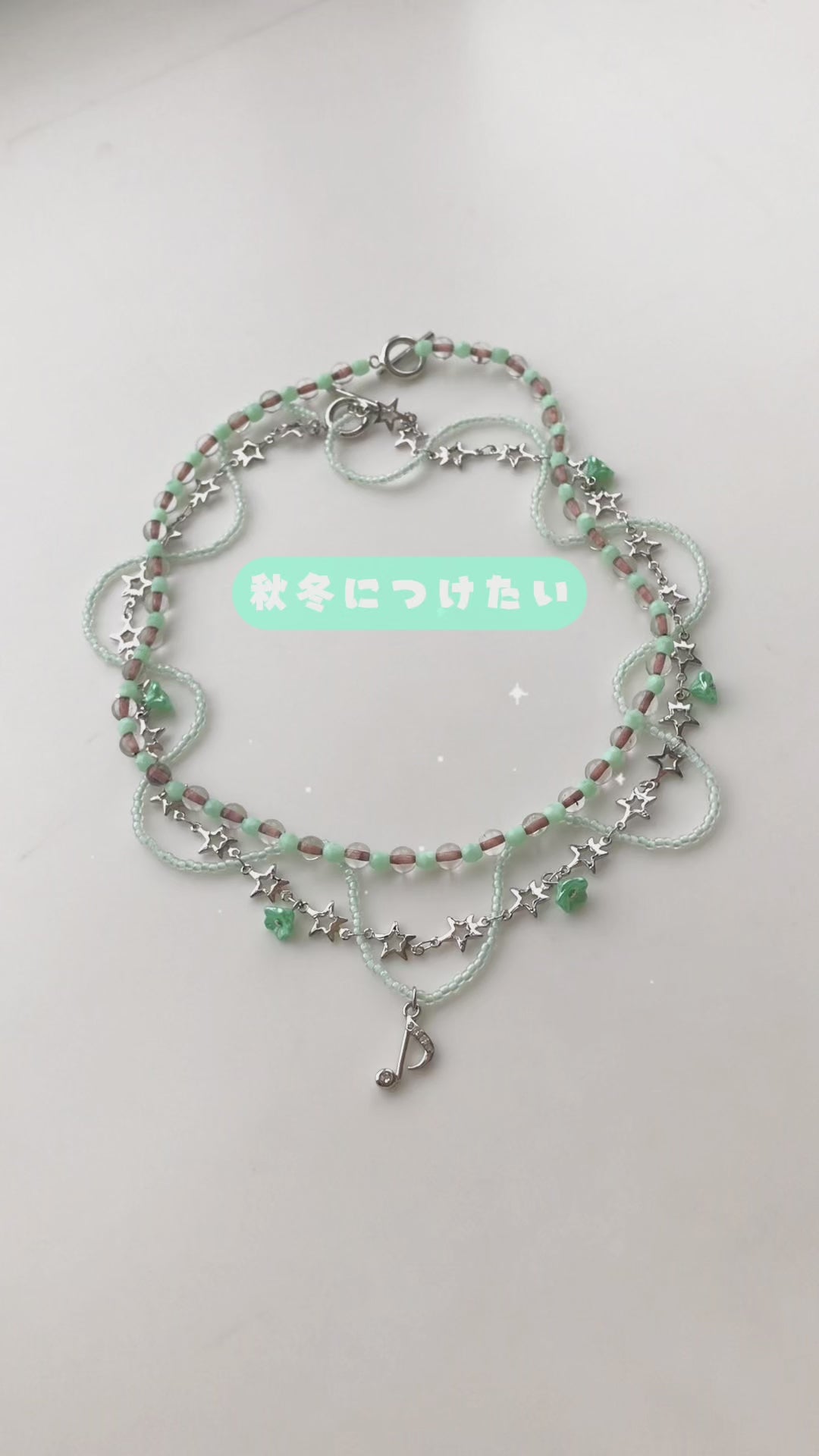 チェーン K-435　ゴールド