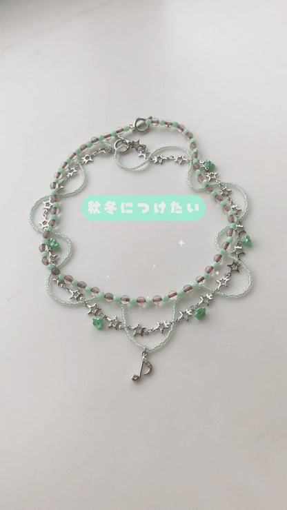 チェーン K-435　ゴールド
