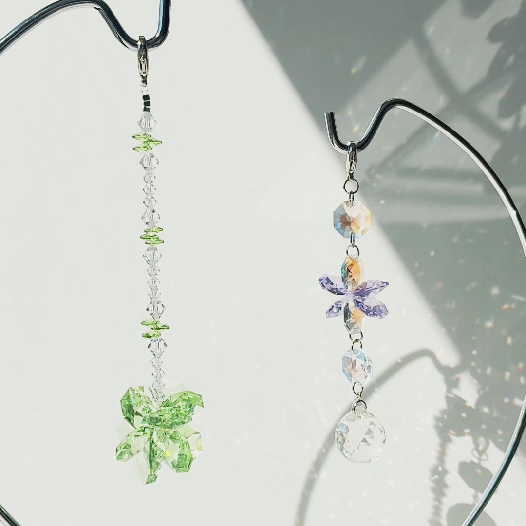 Kiwa crystals 