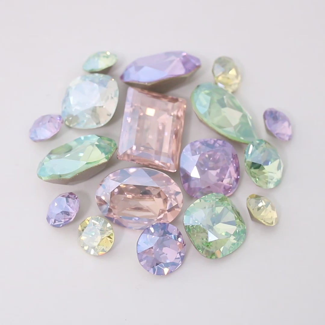 Kiwa crystals # 1088 Violet Moonlight/F – 貴和製作所オンラインストア