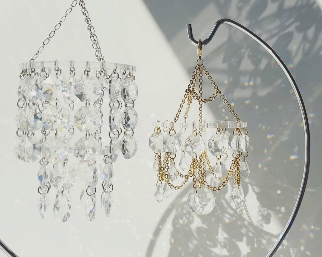 Kiwa crystals 