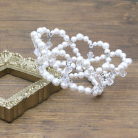 レシピNo.1049　クリスタルパールのハートのクラウン