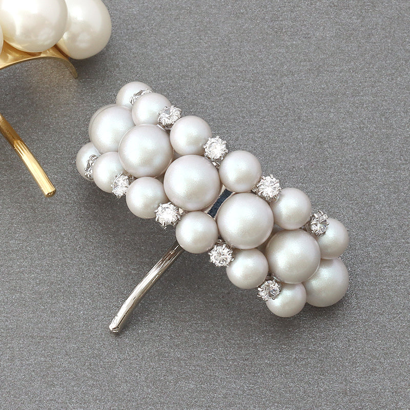 Recipe No.1825 Pearl Pony Hook 2 (KP353)