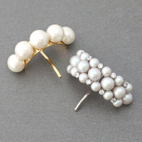 レシピNo.1825　パールのポニーフック2種(KP353)