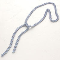 レシピNo.1952　パールステッチラリエット(SR627)