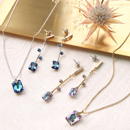 貴和クリスタル ＃6435 クリスタルゴールデンシャドウ – 貴和製作所