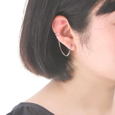 Wire hot sale ear cuff