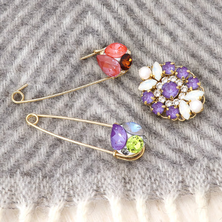 [Large bag]Kiwa crystals 