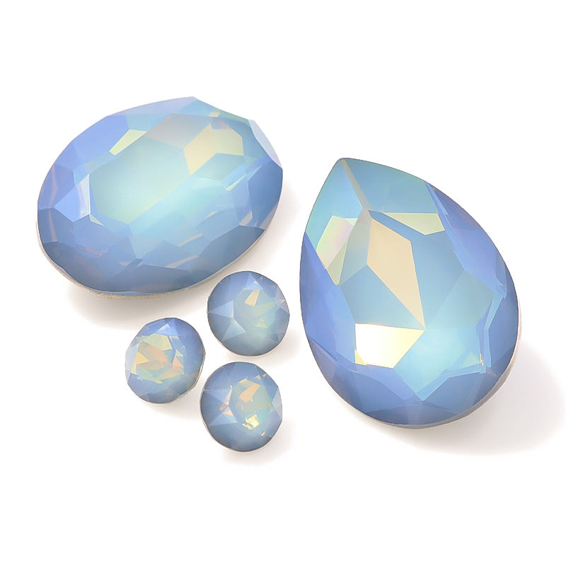Kiwa crystals White Opal Starshine