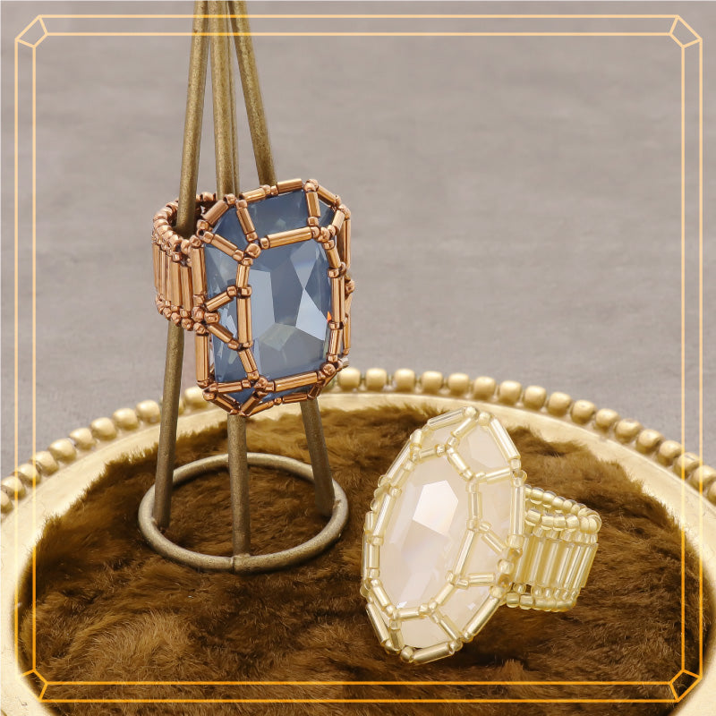 Kiwa crystals 