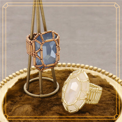 Kiwa crystals 