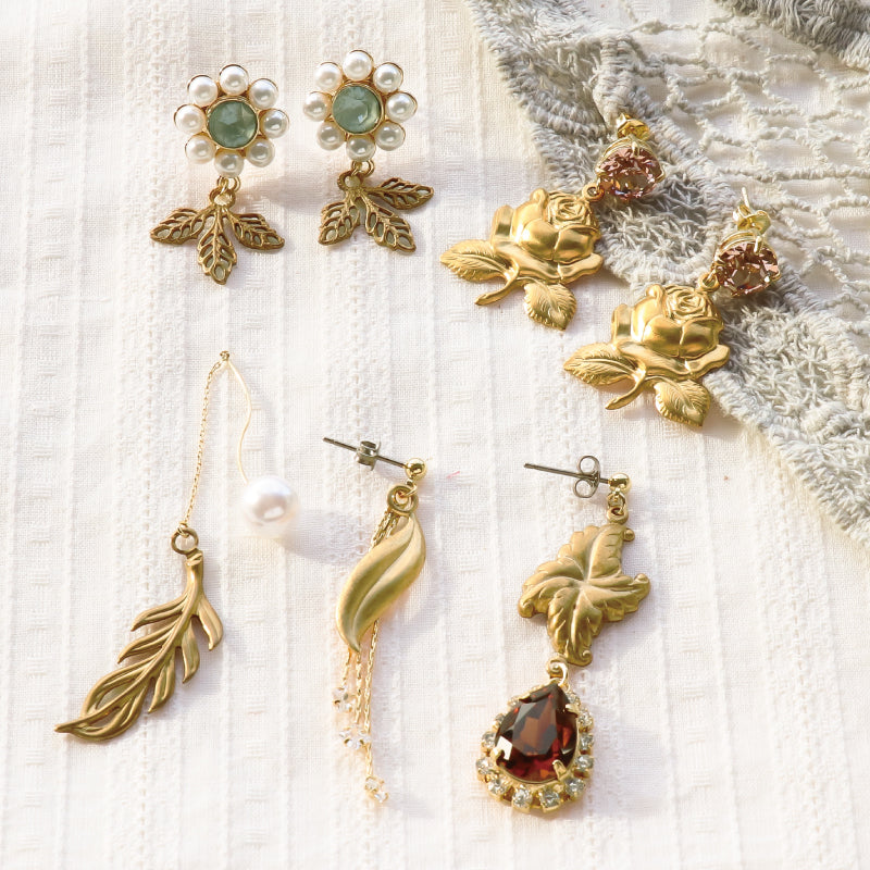 アメリカ チャーム ローズ　生地