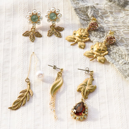 アメリカ チャーム ローズ　生地