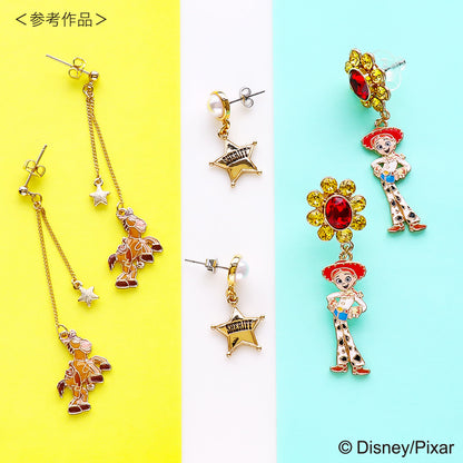 Charm Toy Story Jessie Gold