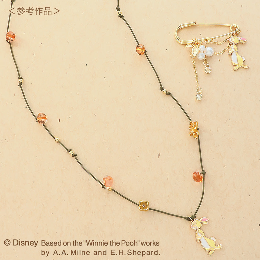 Charm "Winnie the Pooh" Rabbit Gold