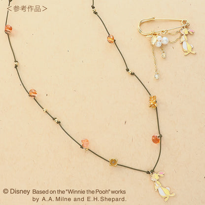 Charm "Winnie the Pooh" Rabbit Gold