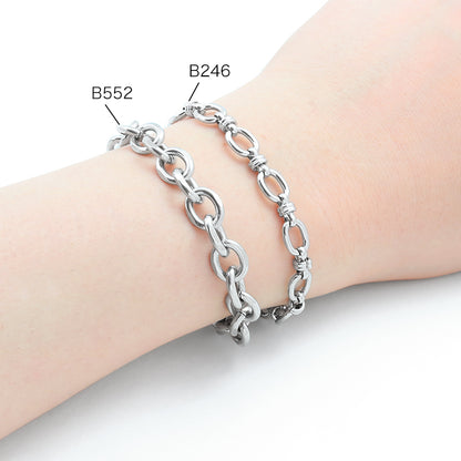 Stainless steel chain B552 fabric (SUS304)