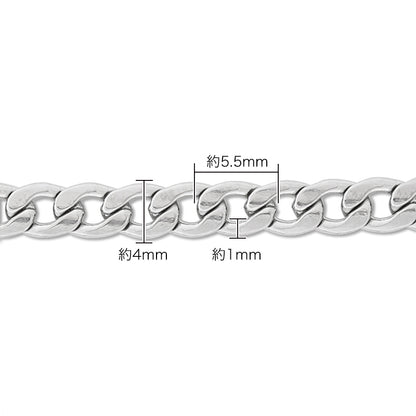 Stainless steel 316L chain S/BU-3 fabric (SUS316L)