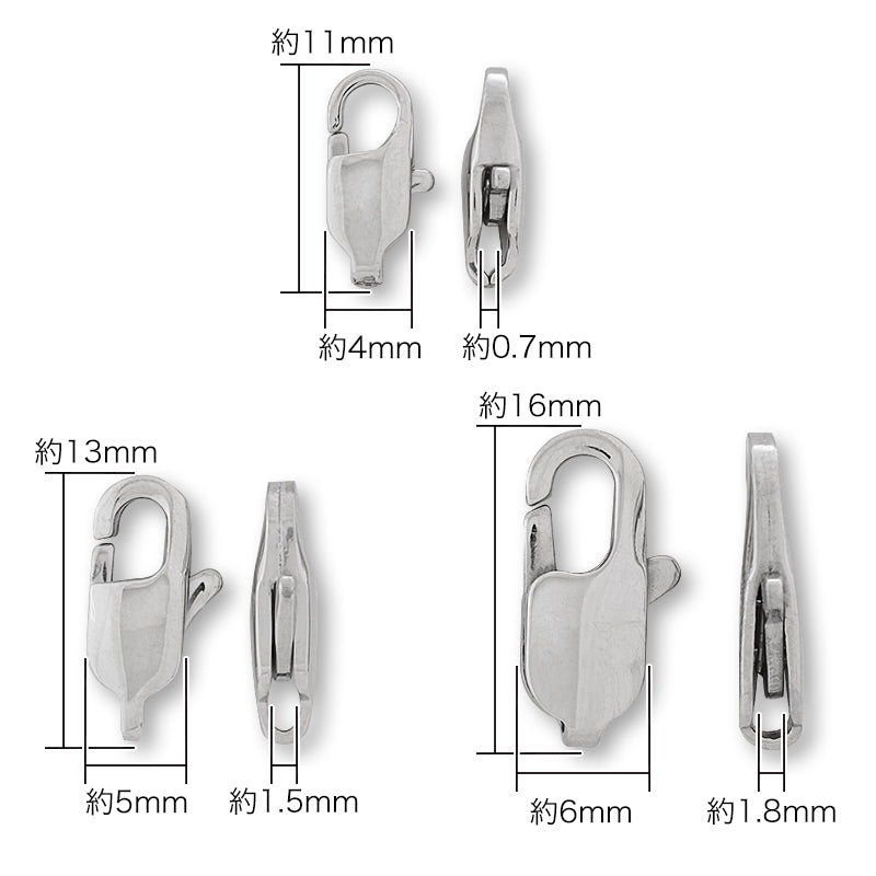 Stainless steel crab square fabric (SUS304)