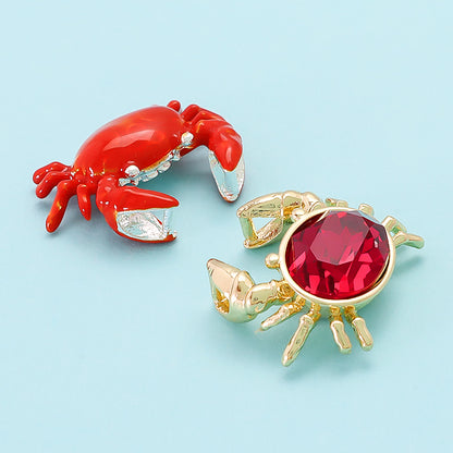 Charm Crab Red/SV